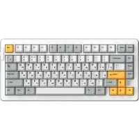 Клавиатура Dareu A81 (Dareu Dream, White-Yellow) фото 1